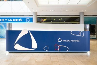 SOCIÁLNA POISŤOVŇA POBOČKA